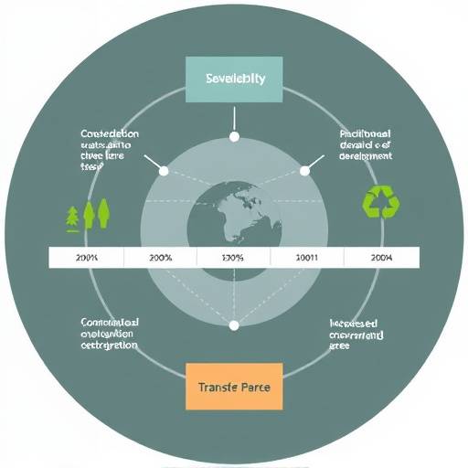 Diagramma del processo di sostenibilit&radic;&dagger; e consolidamento, che mostra la creazione di un piano di sviluppo continuo e il trasferimento di conoscenze al cliente.
